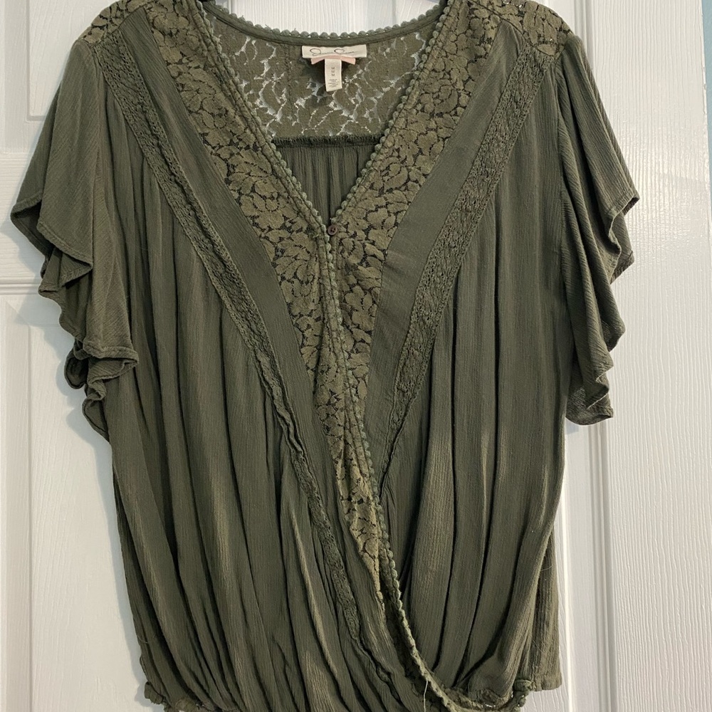 Nursing shirt